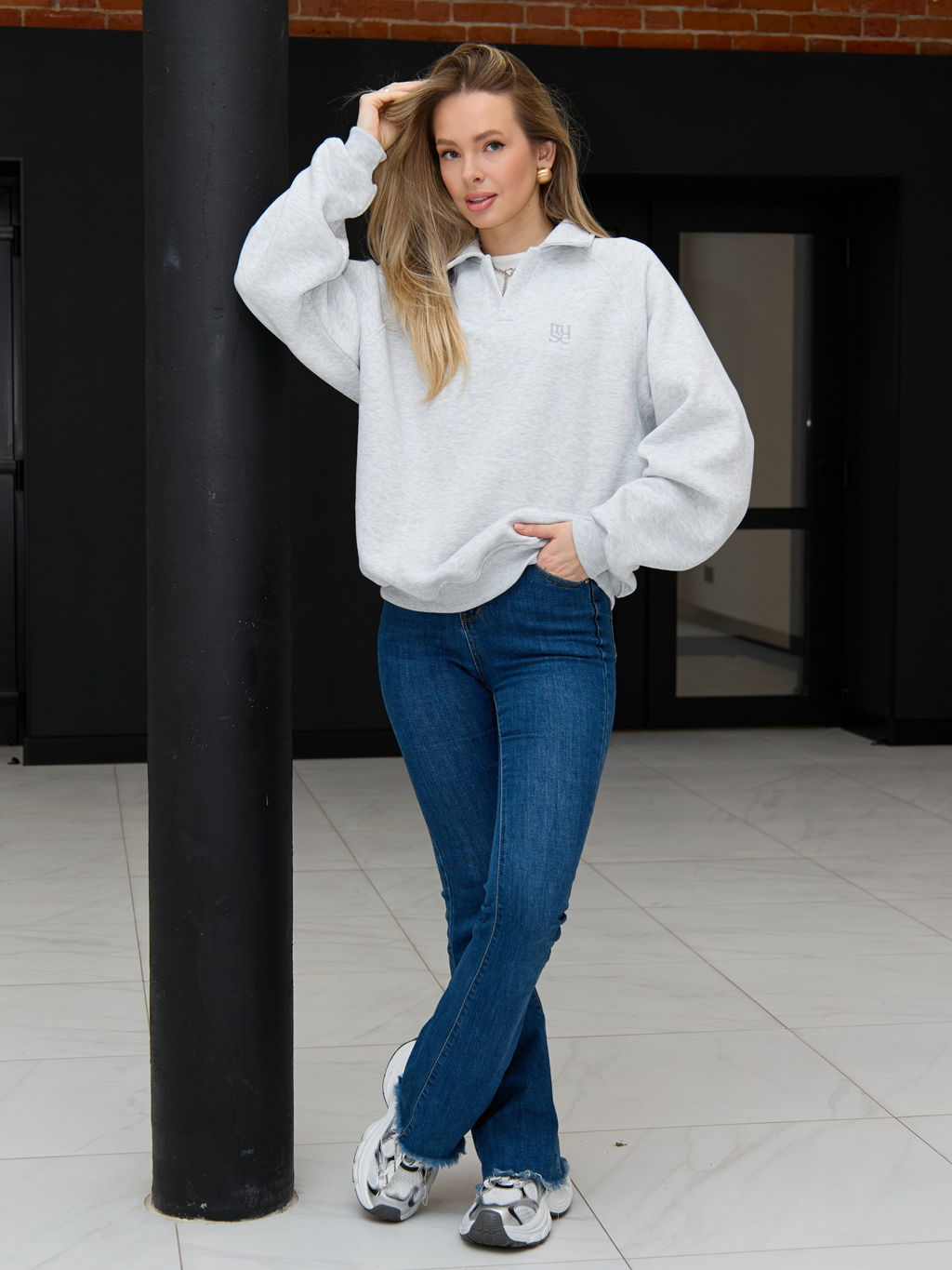 Толстовка женская Триумф-4 VIOTEX - Виотекс фото 18