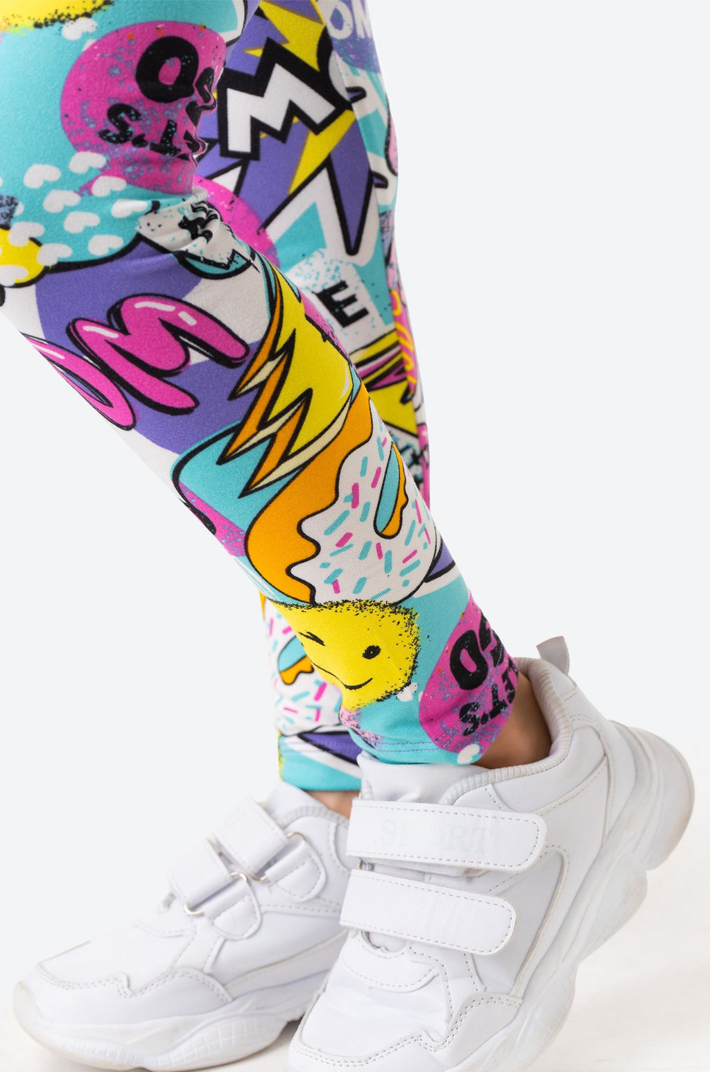 Лосины из бамбука для девочки Happyfox