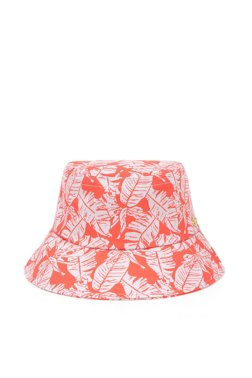 Женская панама с цветком граната Неожиданная скидка в корзине