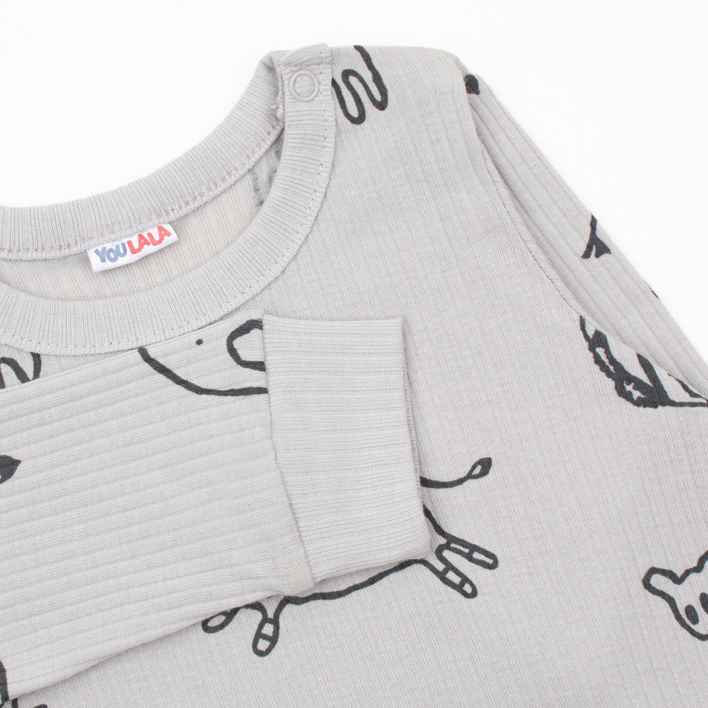 Пижама лапша 1782700207 - Youlala фото 2