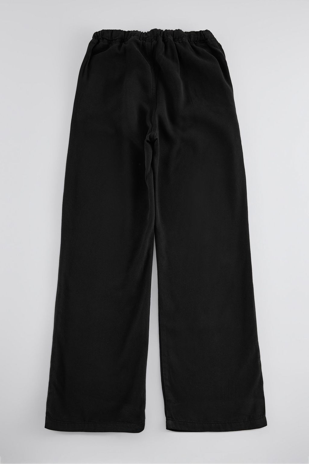 Bej More Sustainable %100 Tencel Beli Lastikli Yuksek Bel Jeans TWOSS24JE00203 - Trendyolmilla фото 6