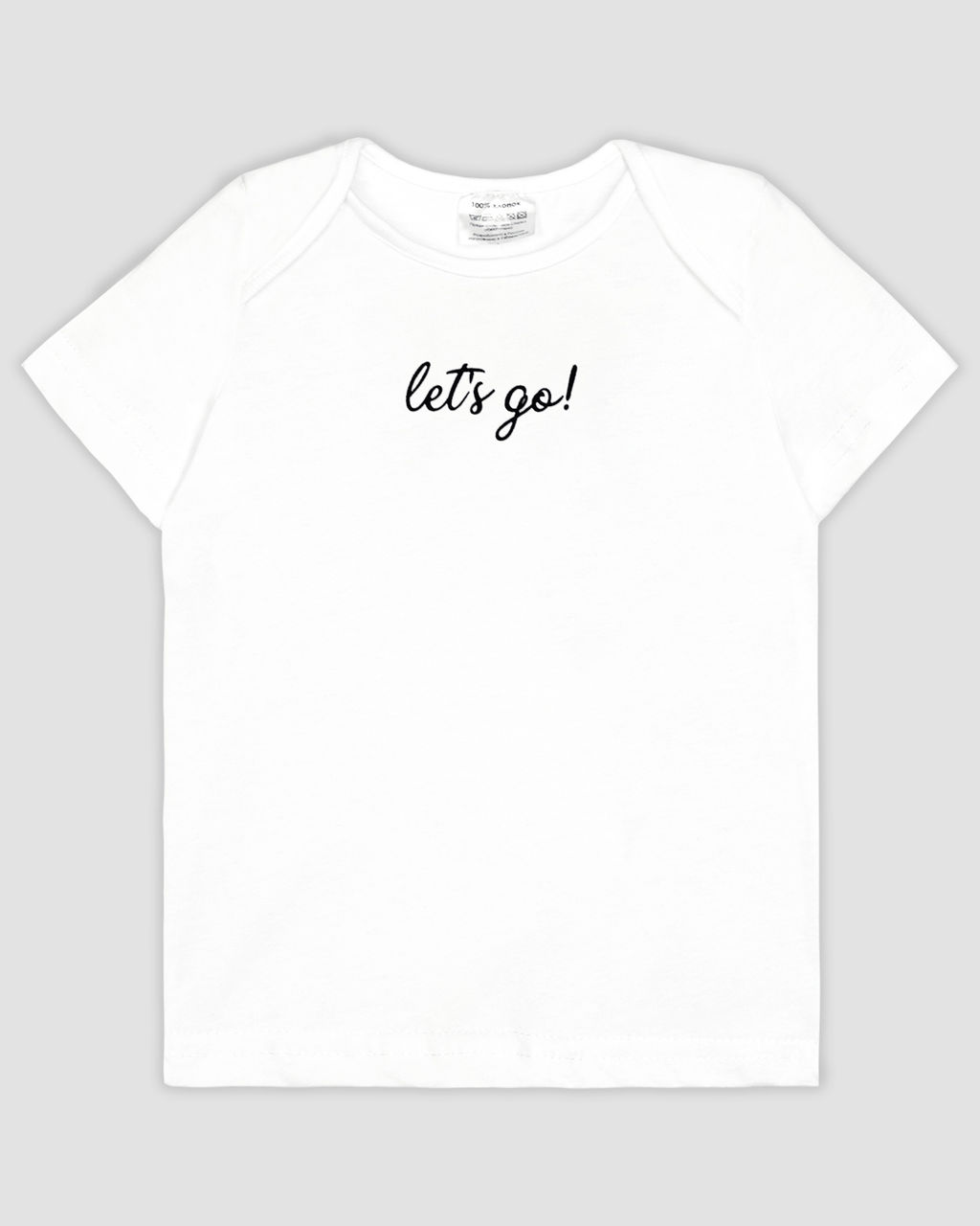 Футболка для девочки 51432 Lets go - Let's go фото 7