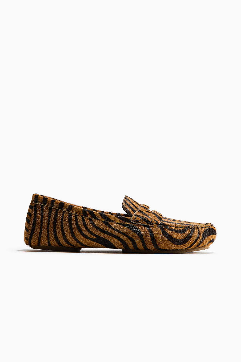Mocasines de piel - H&m фото 4