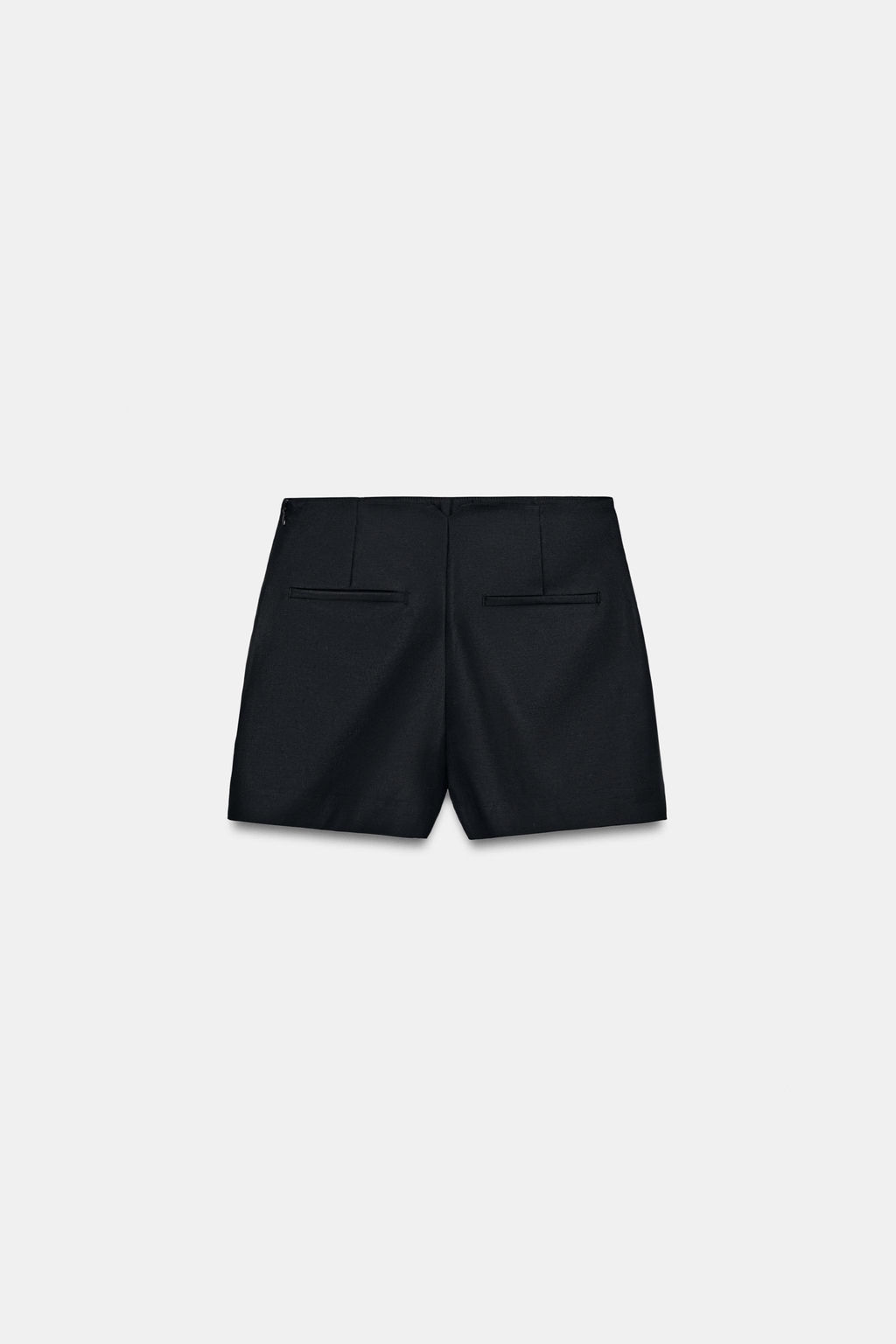 HIGH-WAIST BERMUDA SHORTS - Zara фото 34