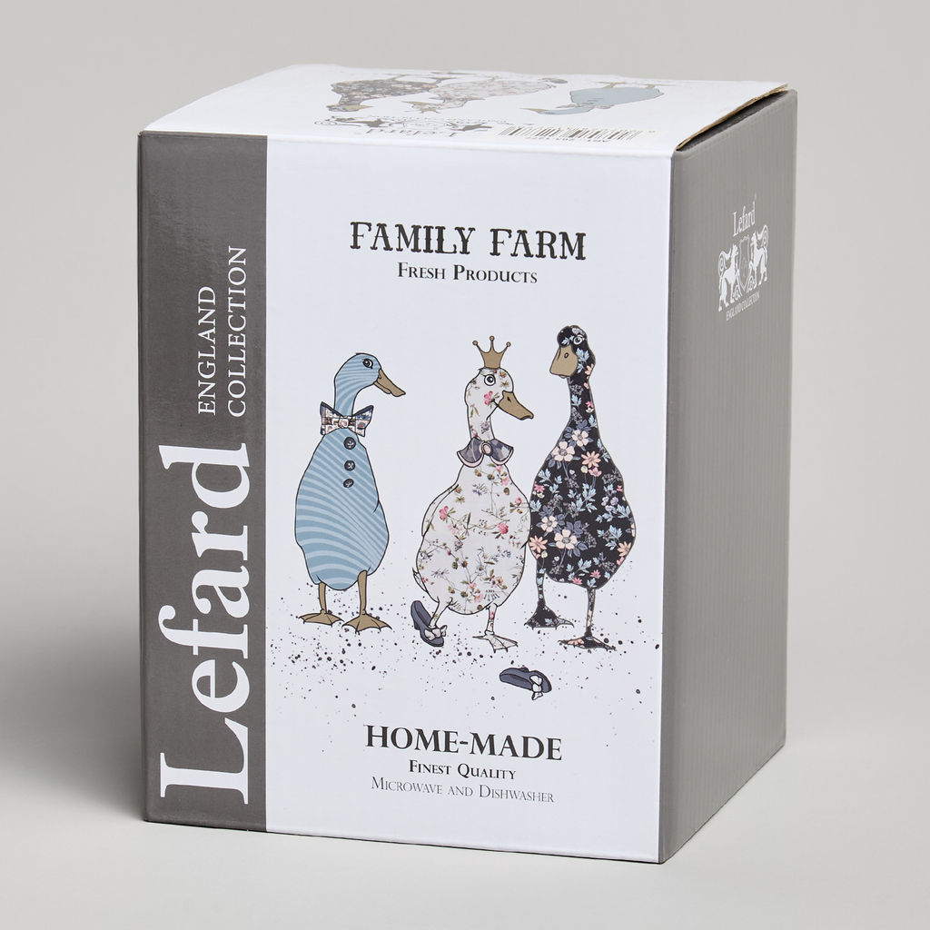 БАНКА LEFARD FAMILY FARM 850 МЛ 17 СМ  фото 12