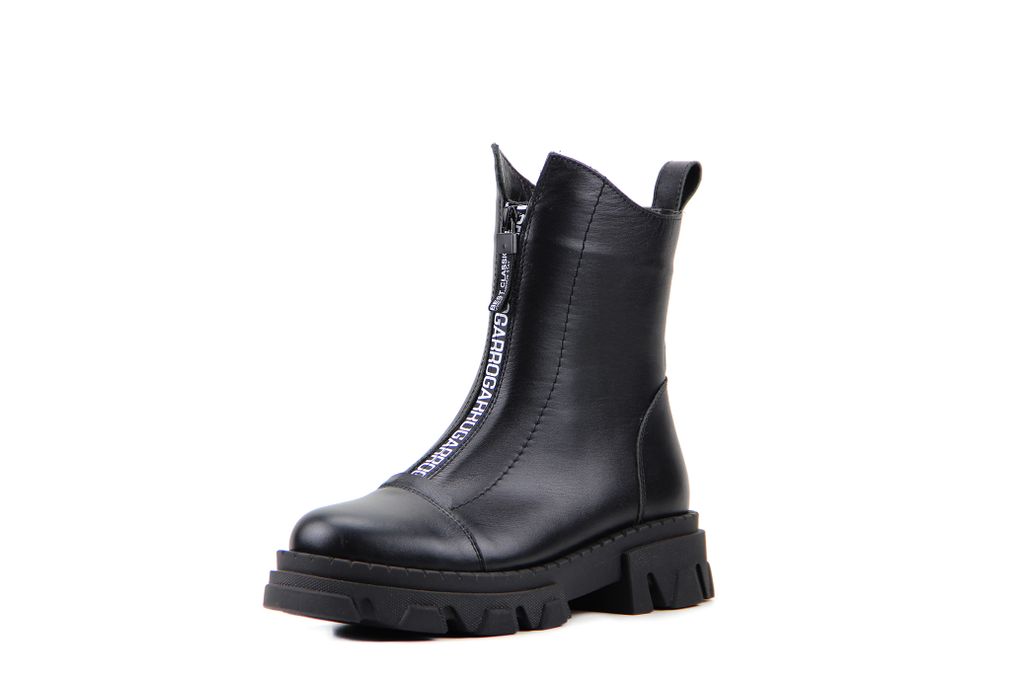 Ботинки EDART 331.L.astra32 bl.black/байка