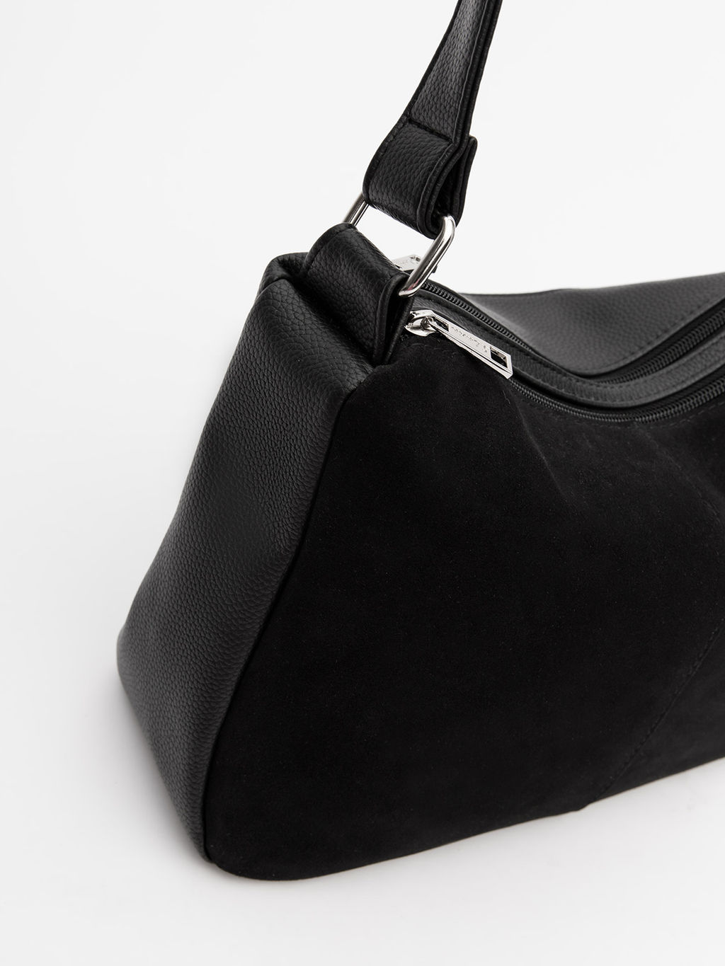 Чёрный кросс-боди S.Lavia фото 16