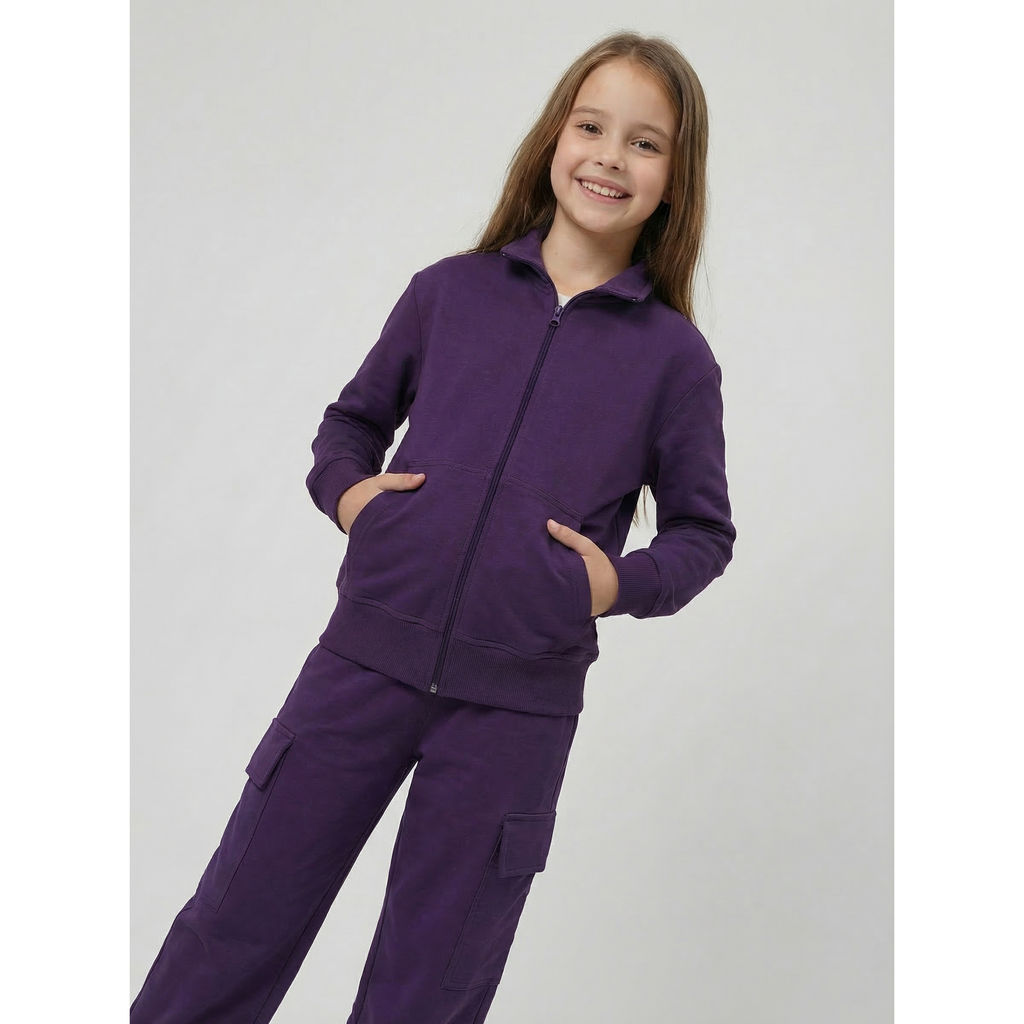 Костюм футер 2х нитка петля 8863320102 8863320102 купить оптом по цене 1 563 ?| Фабрика детской одежды Юлла