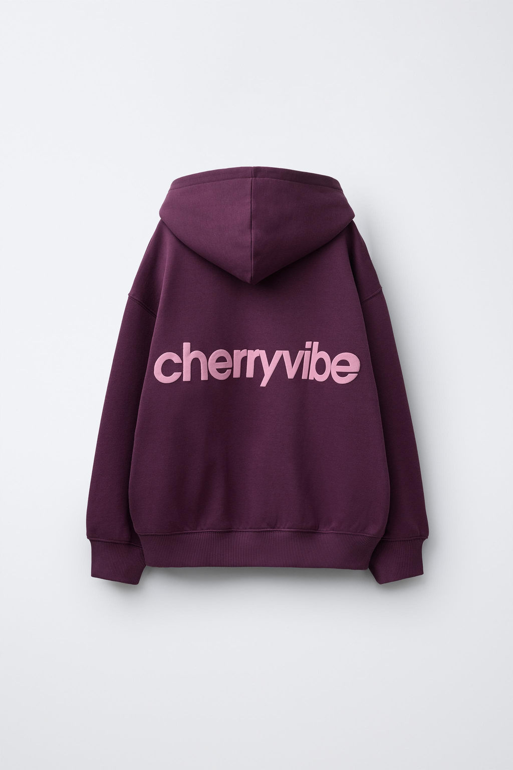 SHINY CHERRY SWEATSHIRT - Zara фото 2
