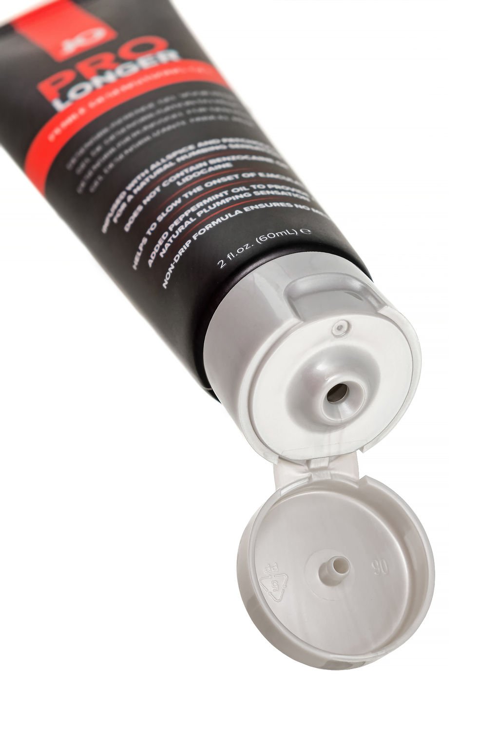 Пролонгирующий гель для мужчин умеренного действия JO Prolonger Desensitizing Gel, 60 мл