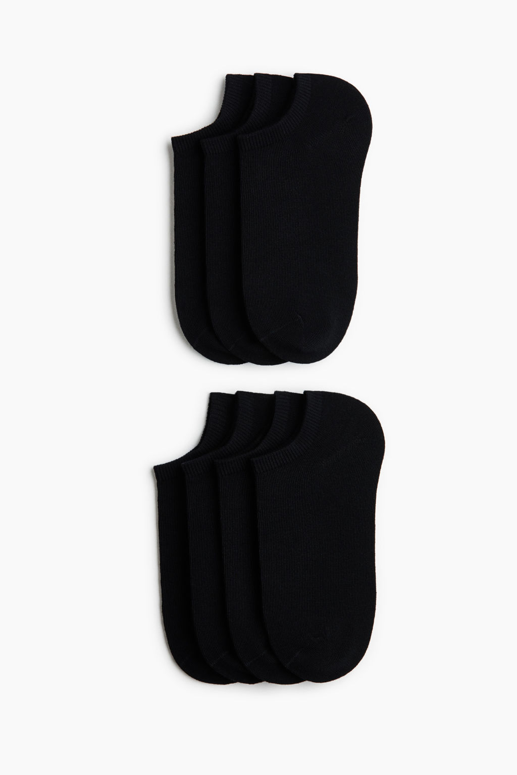 Pack de 7 calcetines tobilleros - H&m фото 5