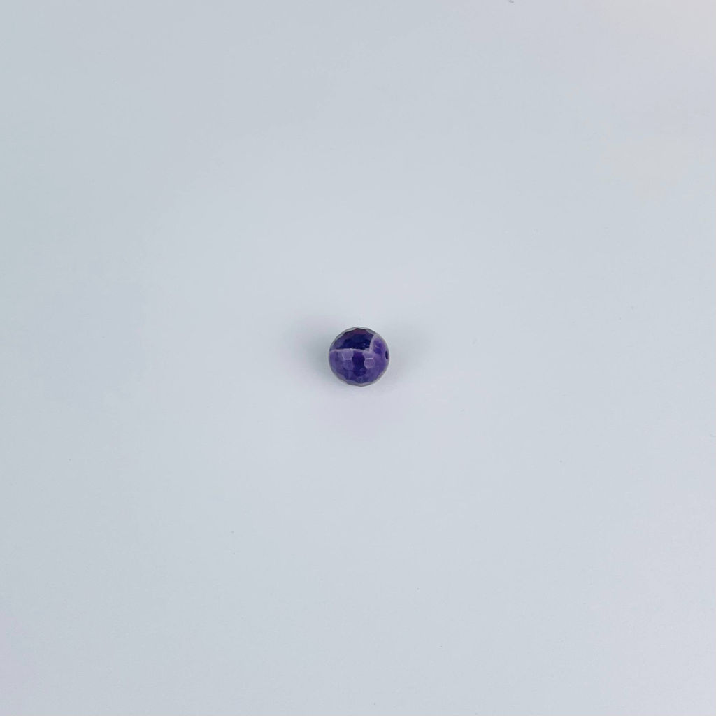 Бусины для украшений из Аметиста (5 шт) - Радуга самоцветов фото 2