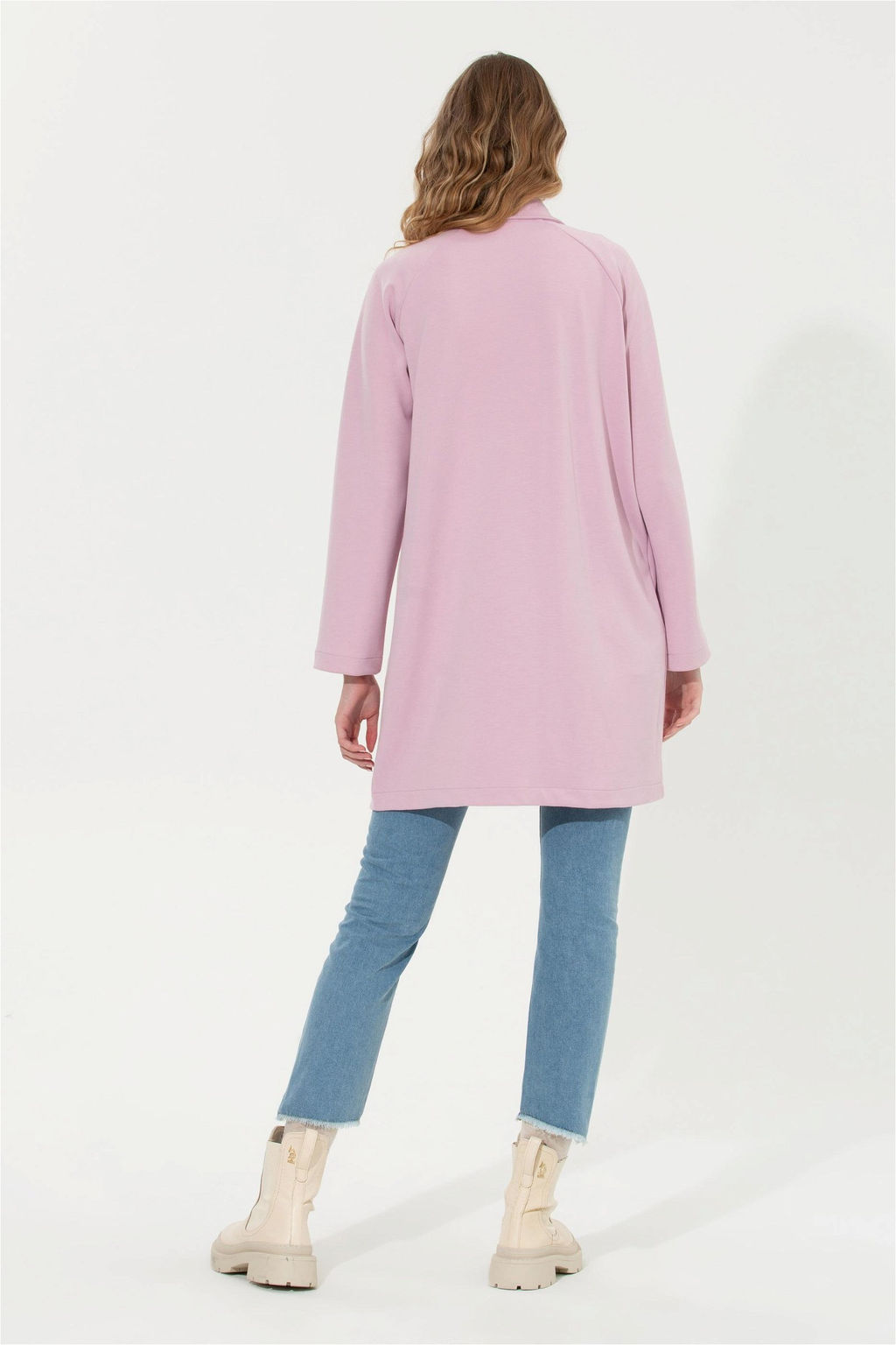 Женские голубые джинсовые брюки Неожиданная скидка в корзине - U.s. polo assn фото 4