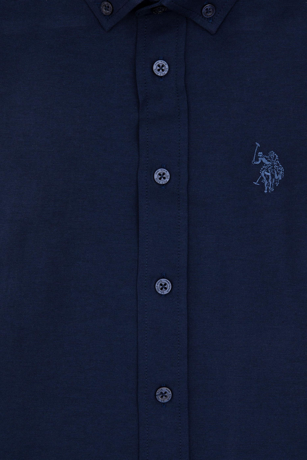 Erkek _ocuk Lacivert Uzun Kollu Basic G_mlek Sepette S_rpriz _ndirim - U.s. polo assn фото 4