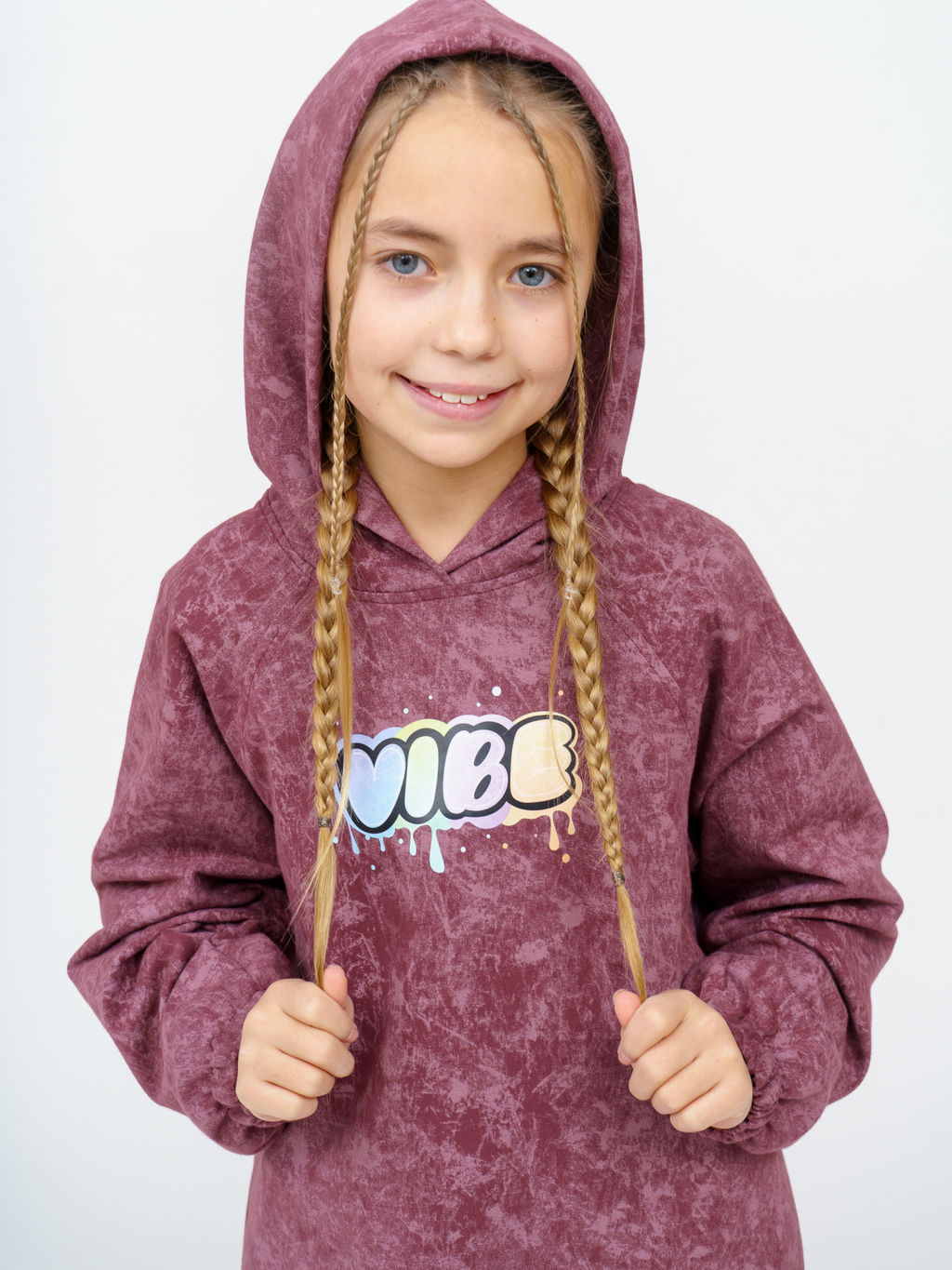 966Д Костюм детский "Марсал/винтаж"