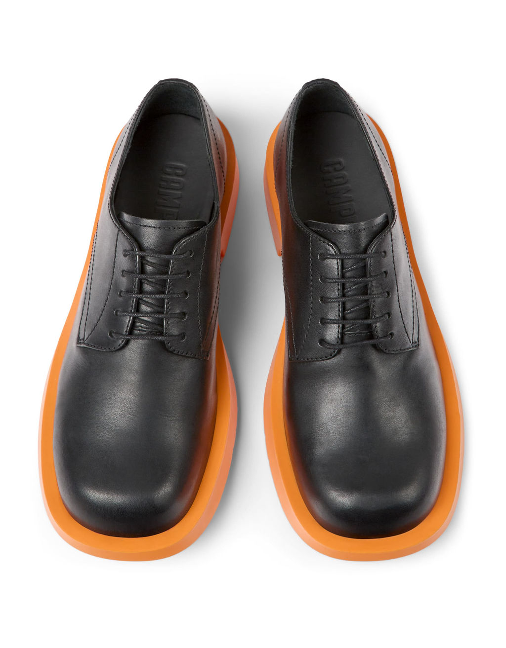 Camper / Полуботинки LAB Derby shoes Mil 1978  фото 4