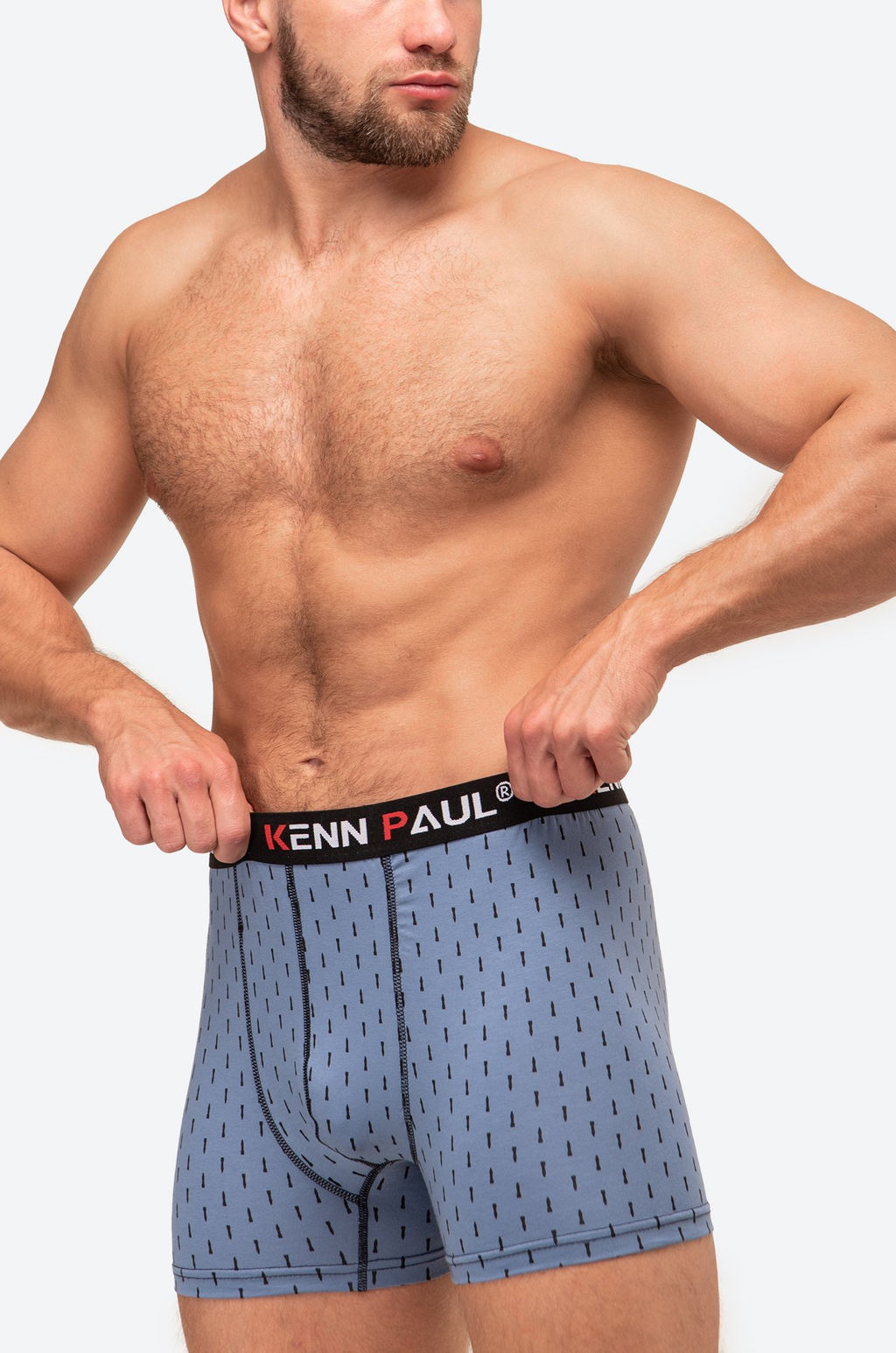 Мужские трусы-боксеры Kenn Paul  фото 3