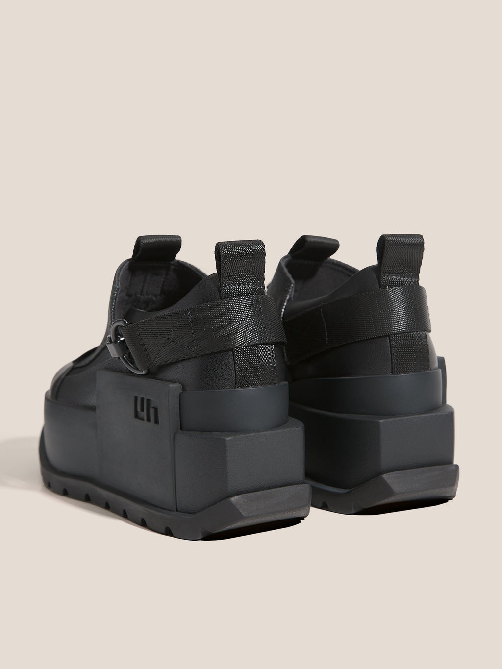 Женские кроссовки UNITED NUDE Roko Zar Артикул 4639613, черный