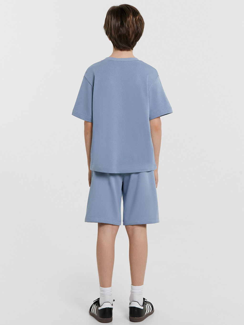 КОМПЛЕКТ ДЛЯ МАЛЬЧИКОВ (ФУТБОЛКА, ШОРТЫ) - Mark formelle фото 4