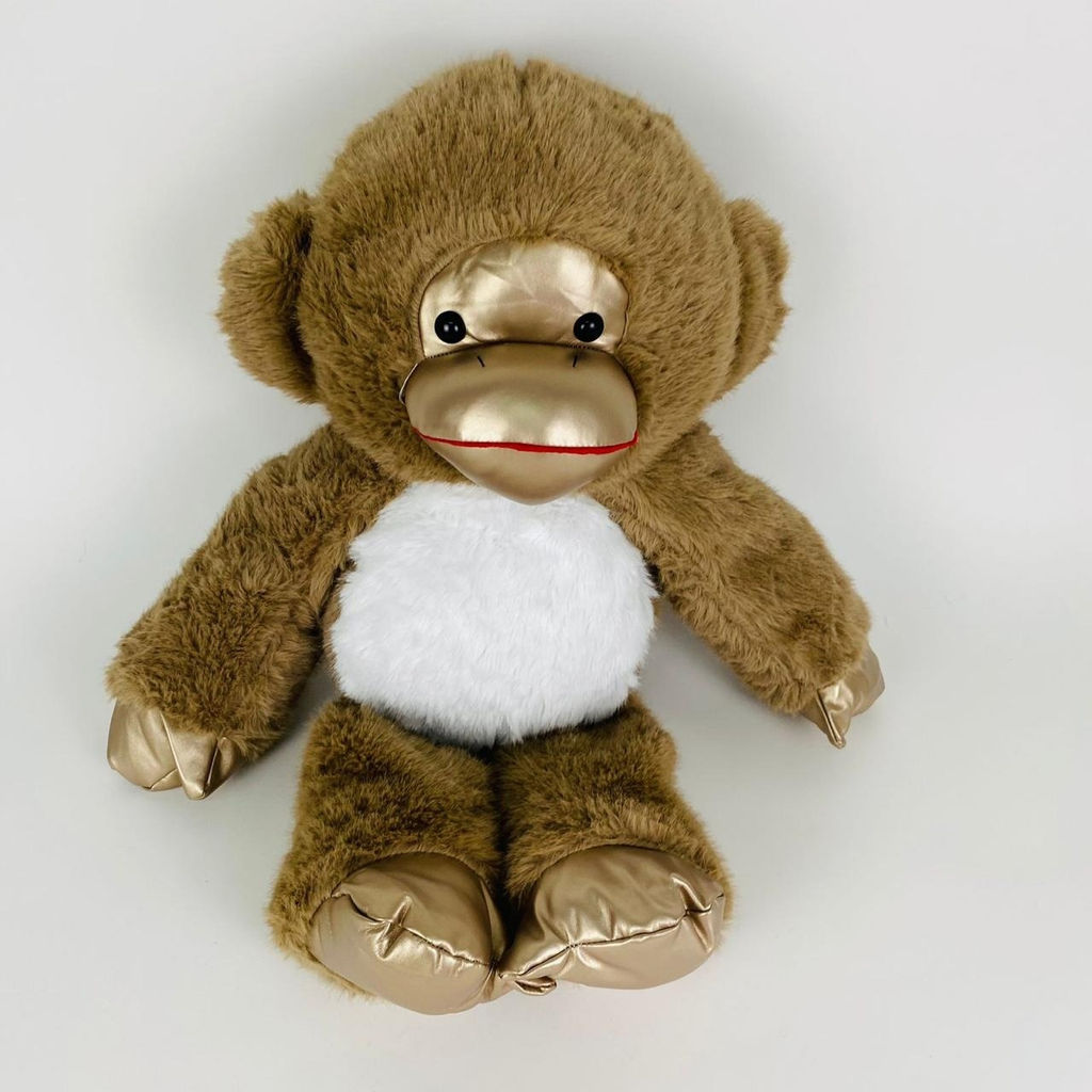 Мягкая игрушка Обезьяна 45 см (арт. 4444/45) - Storyland фото 2