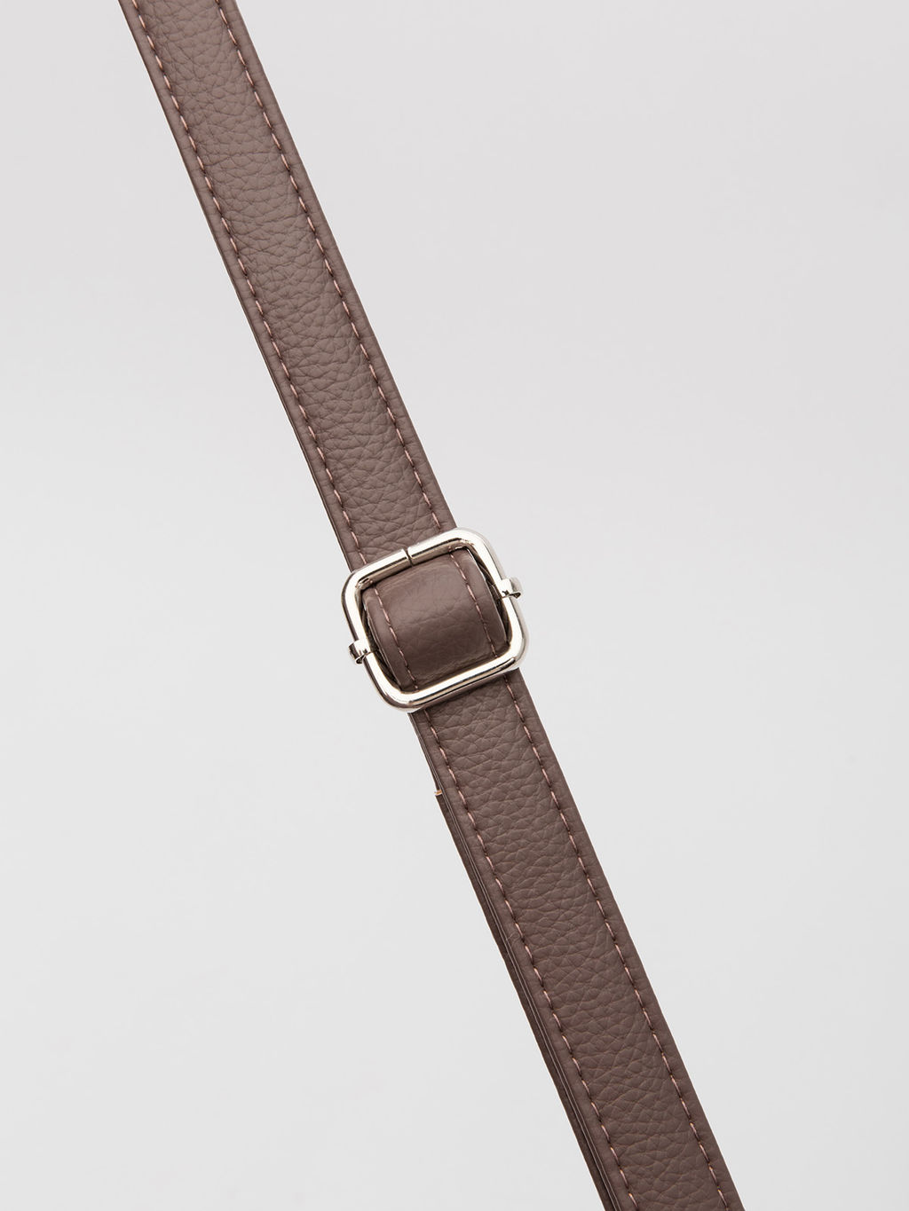 Серо-коричневый саквояж S.Lavia  фото 10