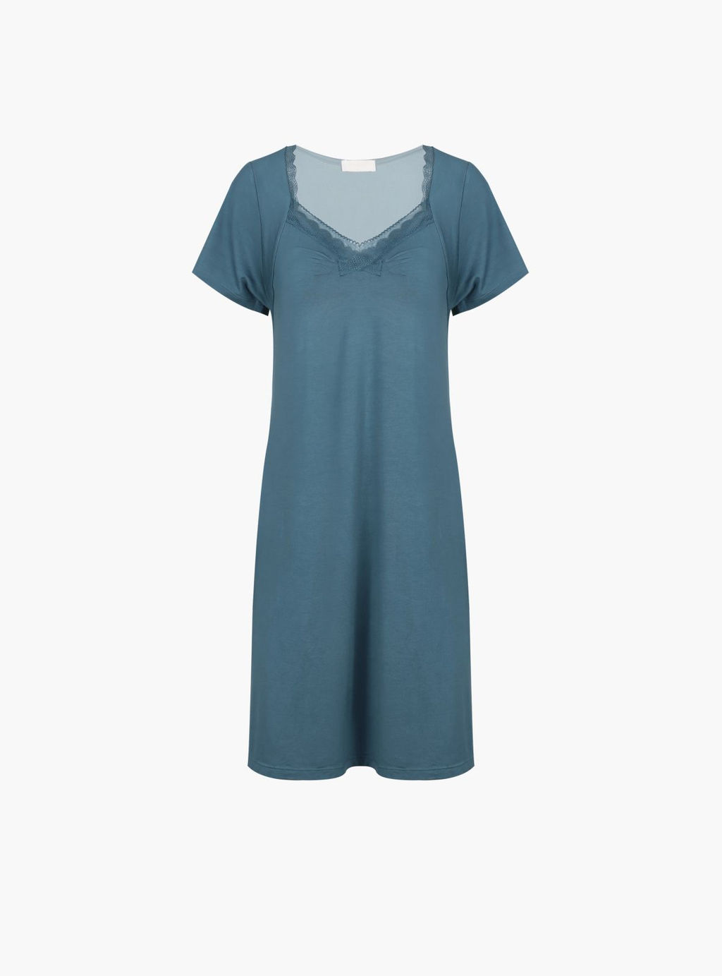 Женская сорочка Indefini (Арт.4187SDX)  фото 5