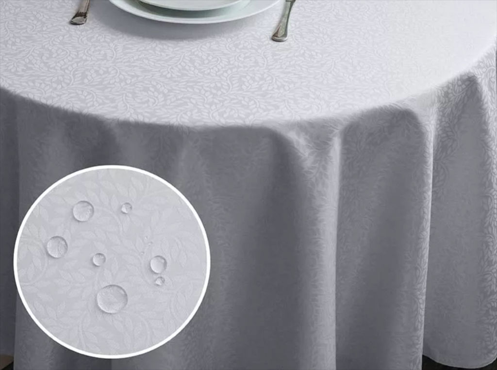 Жов200-2572/010101П Скатерть Овал200x150