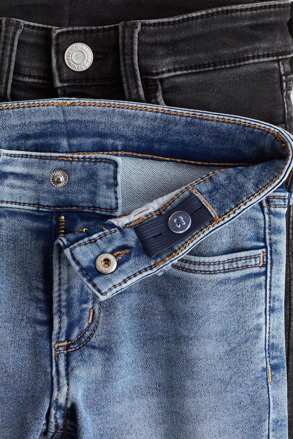 Pack de 2 Supersoft Skinny Fit Jeans - H&m фото 2