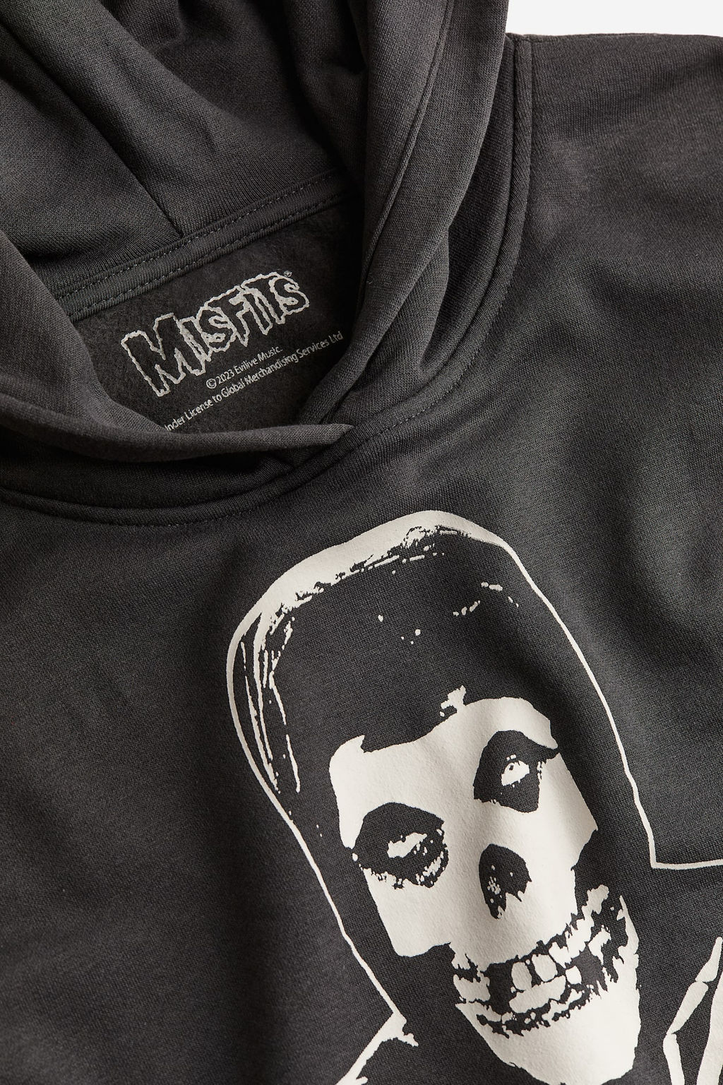 Sudadera oversize con motivo - H&m фото 2