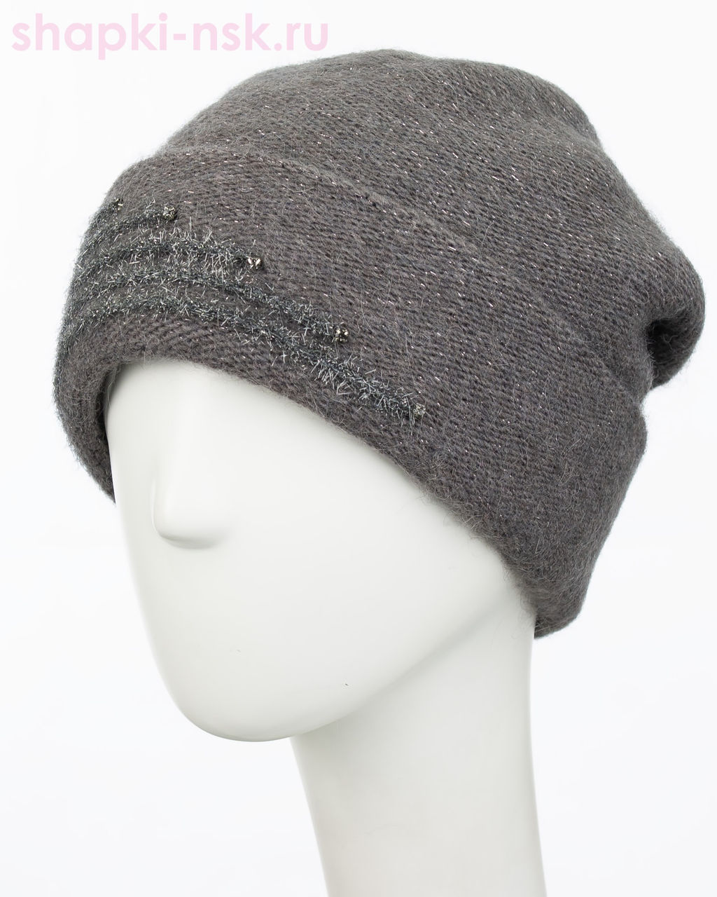 Виолетта 538 Шапка женская (56-58)