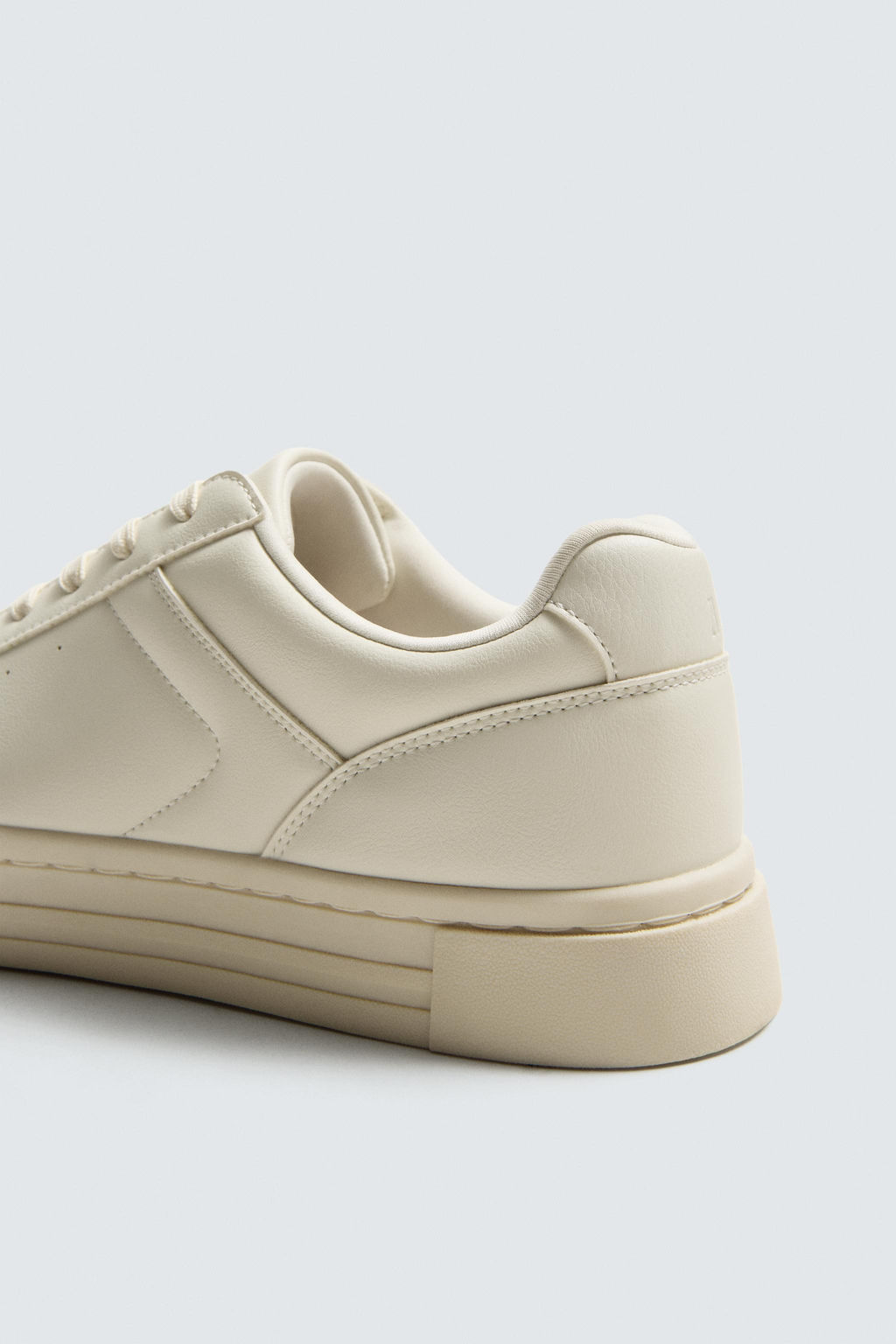 MONOCHROME CHUNKY TRAINERS - Zara фото 3
