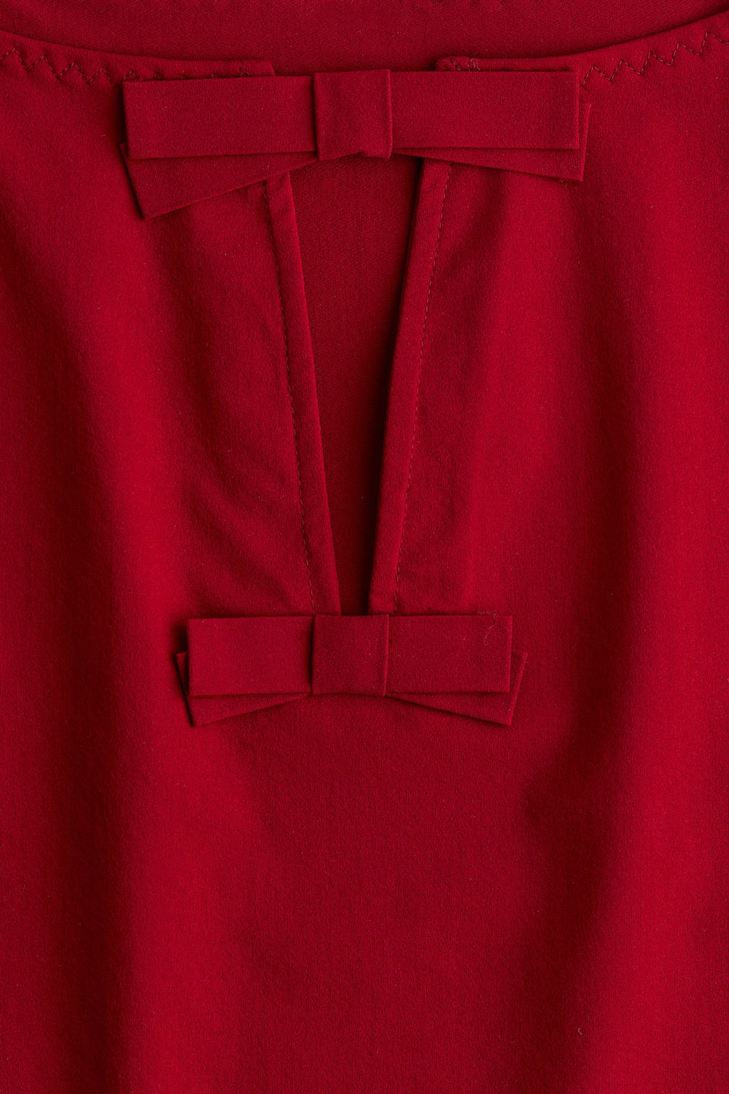 Top con lazos - H&m фото 6