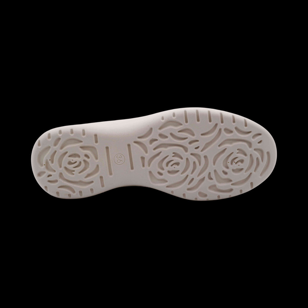 Мокасины ВК566-2 белые