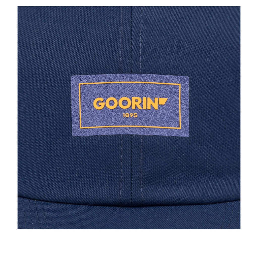 Бейсболка GOORIN BROTHERS арт. 101-2438 (темно-синий)  фото 3