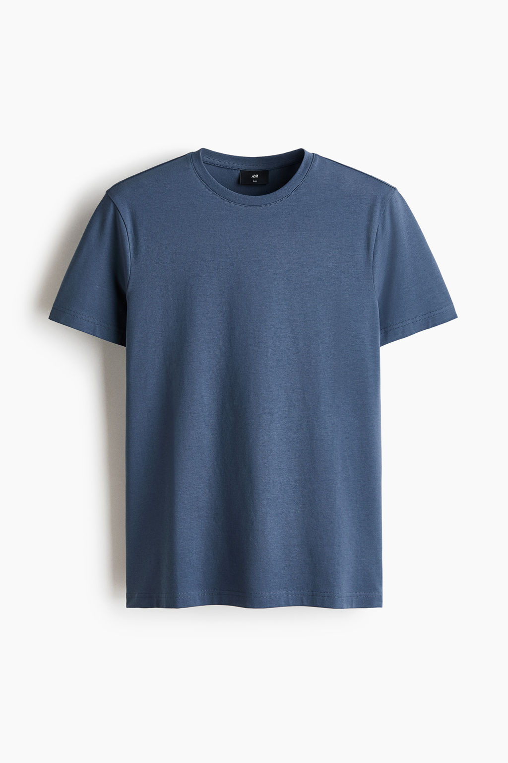 Camiseta Slim Fit - H&m фото 13