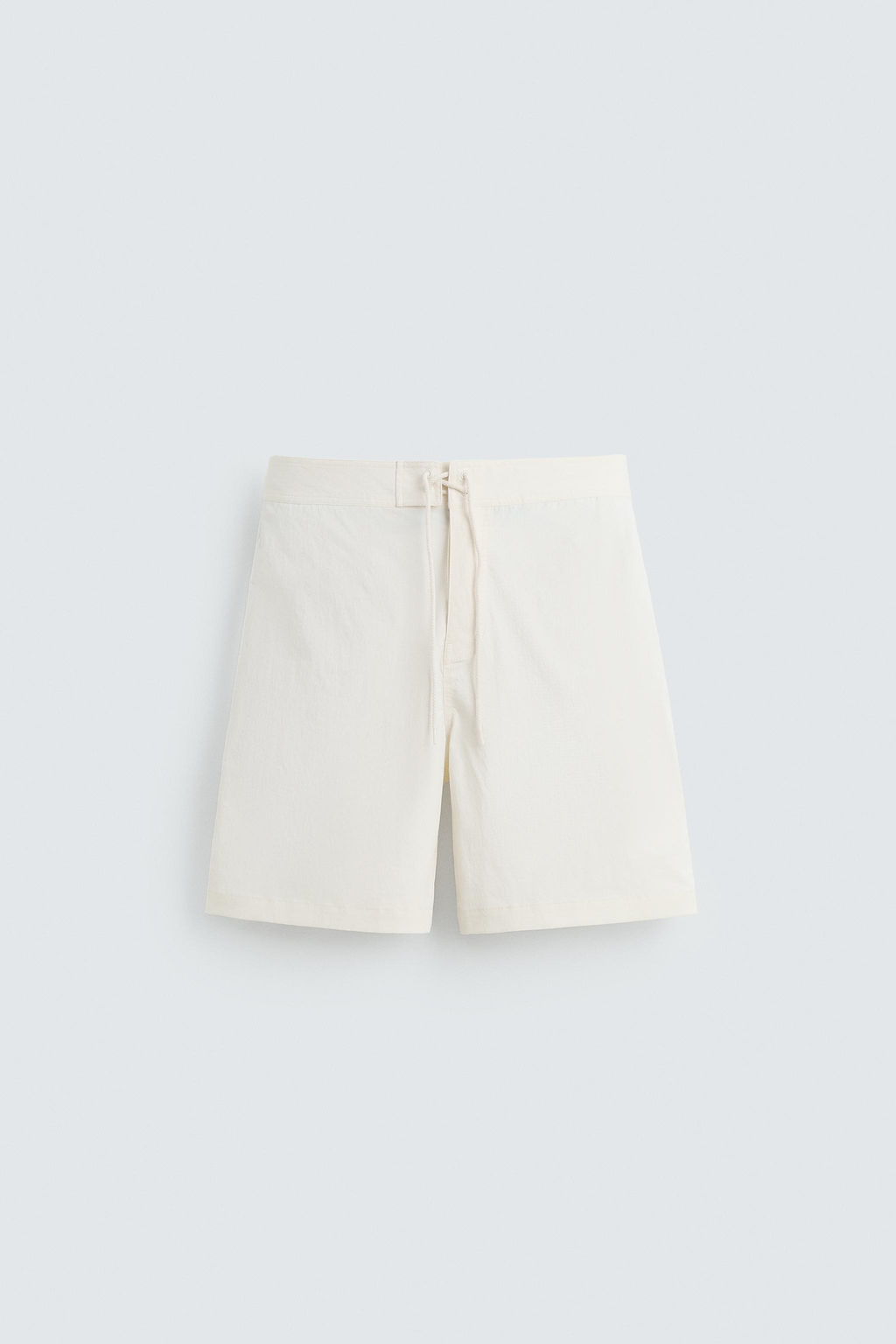 LONG SWIMMING TRUNKS - Zara фото 7