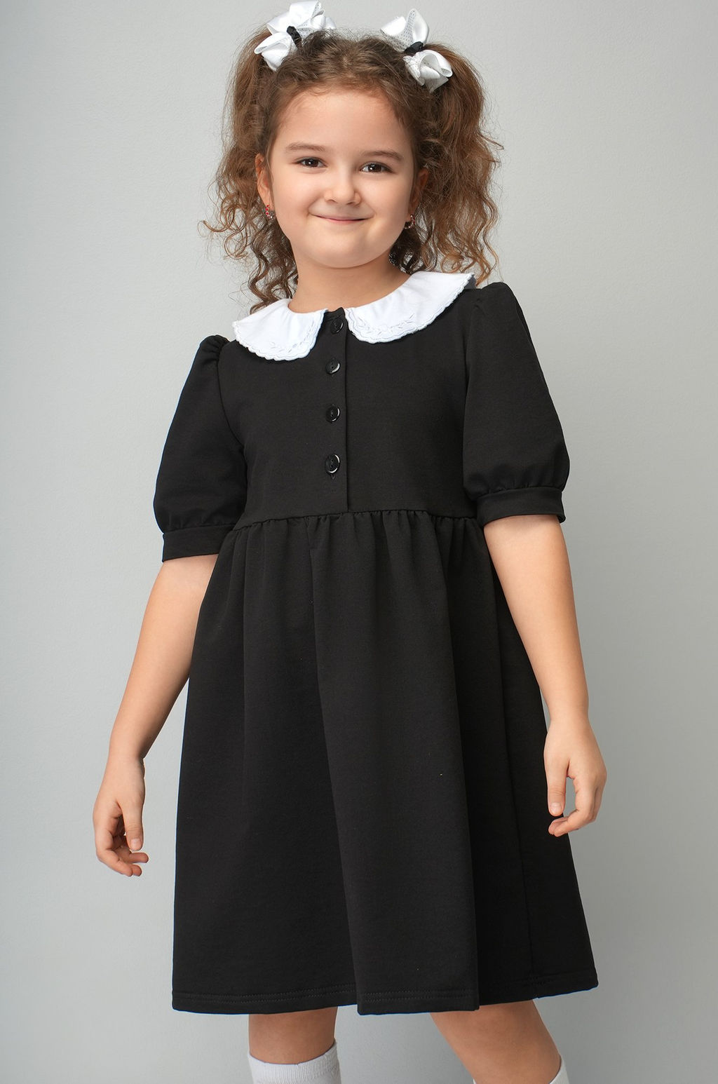 Школьное платье для девочки Happyfox - Happy fox фото 3