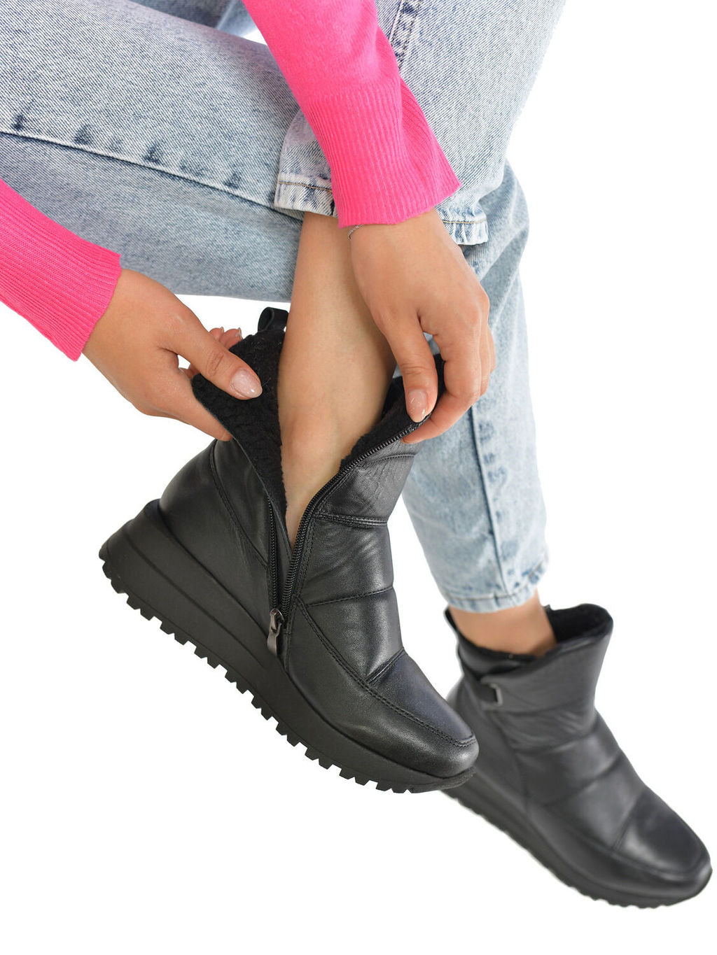 Ботинки - Belwest фото 2