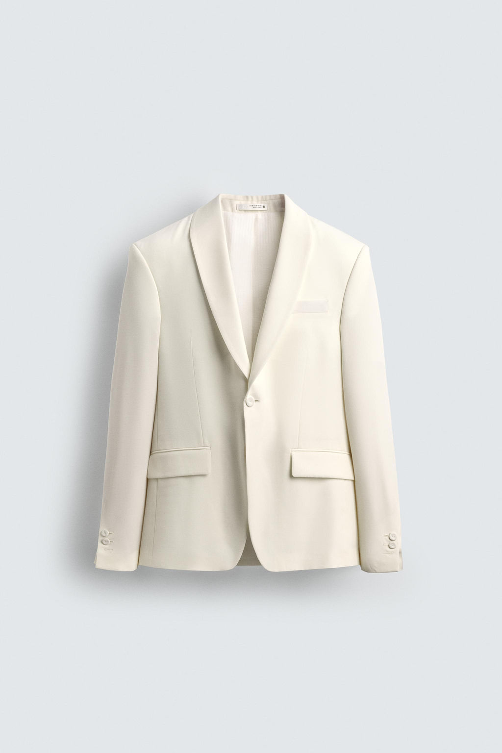 TUXEDO BLAZER - Zara фото 7