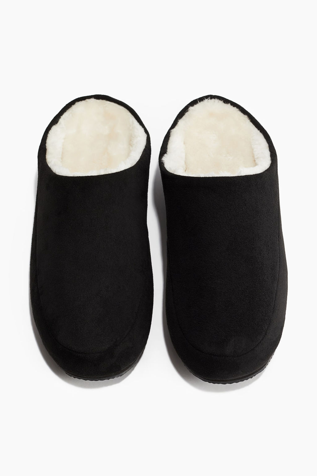 Zapatillas de casa con forro de borreguito - H&m фото 2