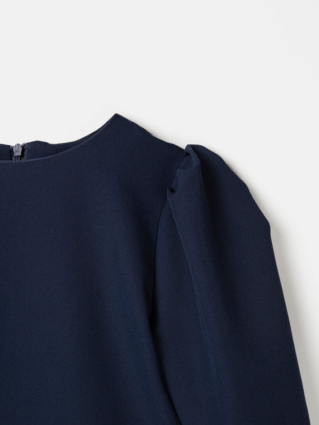 Платье Синее 7+ - Bungly фото 3