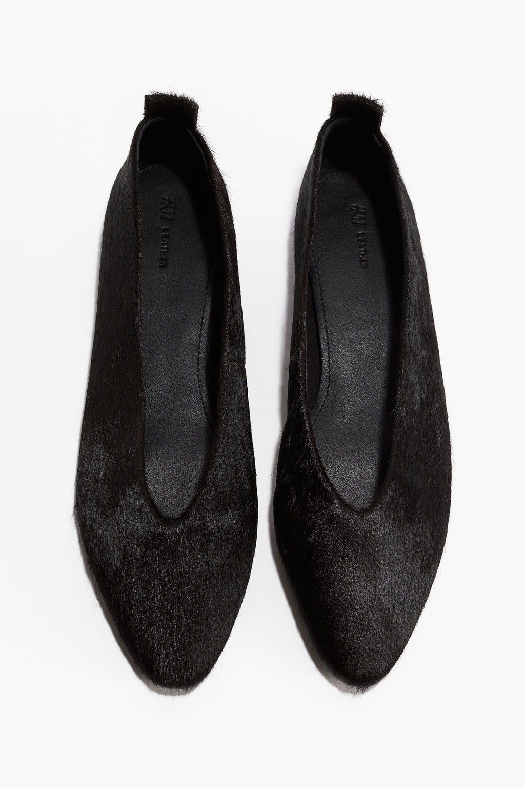 Bailarinas de piel - H&m фото 3