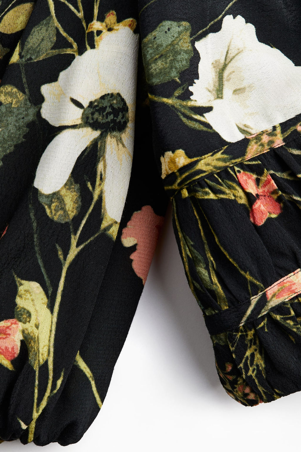 Blusa cropped - H&m фото 6