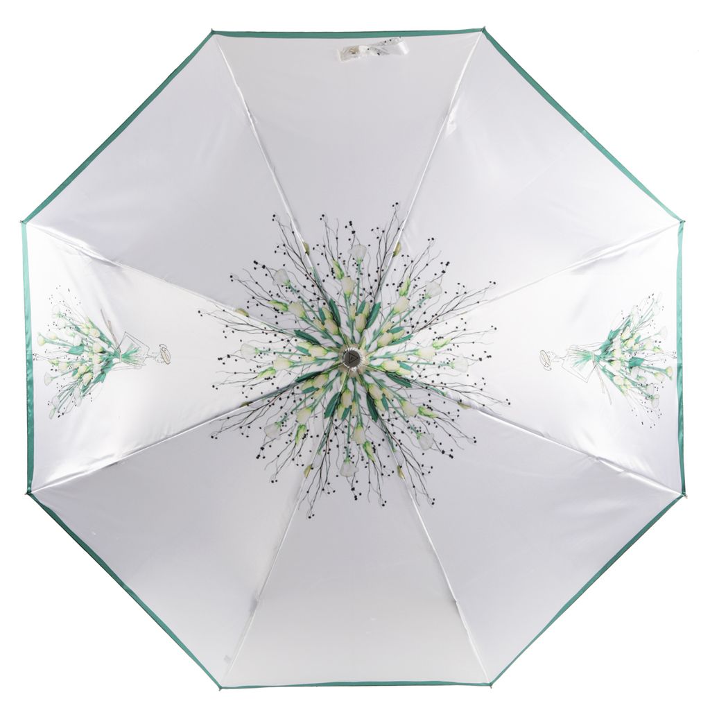 Зонт облегченный, 350гр, автомат, 102см, FABRETTI UFLS0038-11 - Bears family фото 3