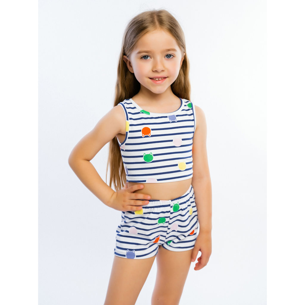 Комплект кулирка лайкра 7013100202 - Youlala фото 8