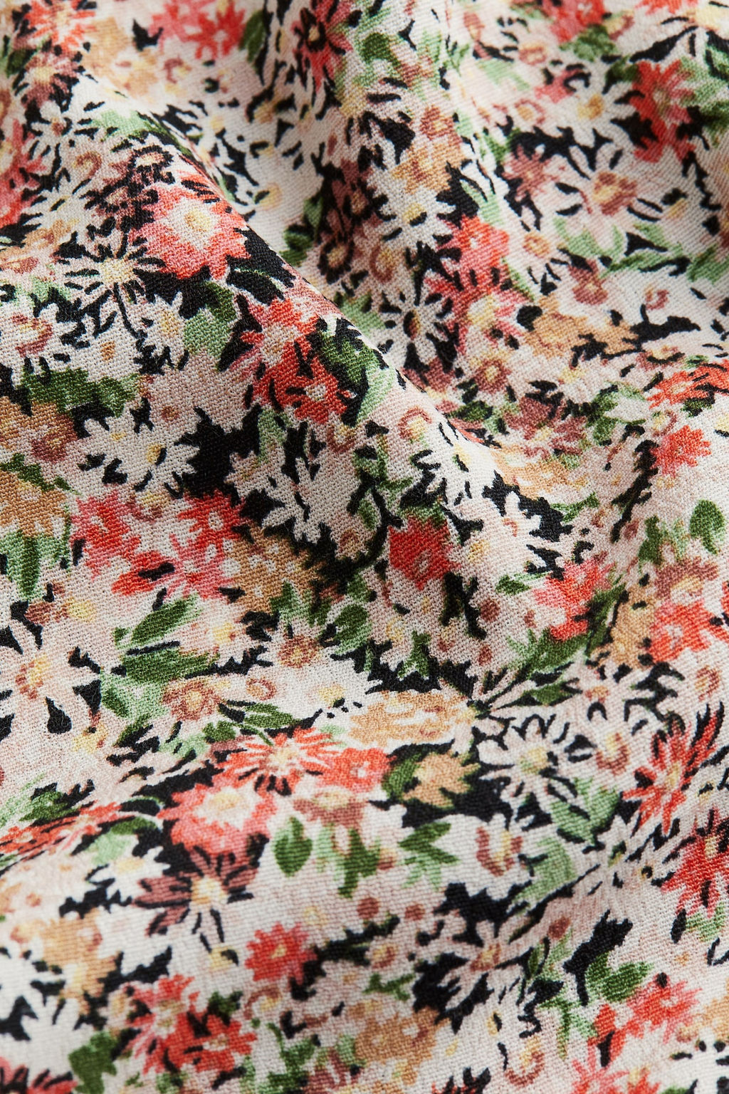 Falda de crepe - H&m фото 7