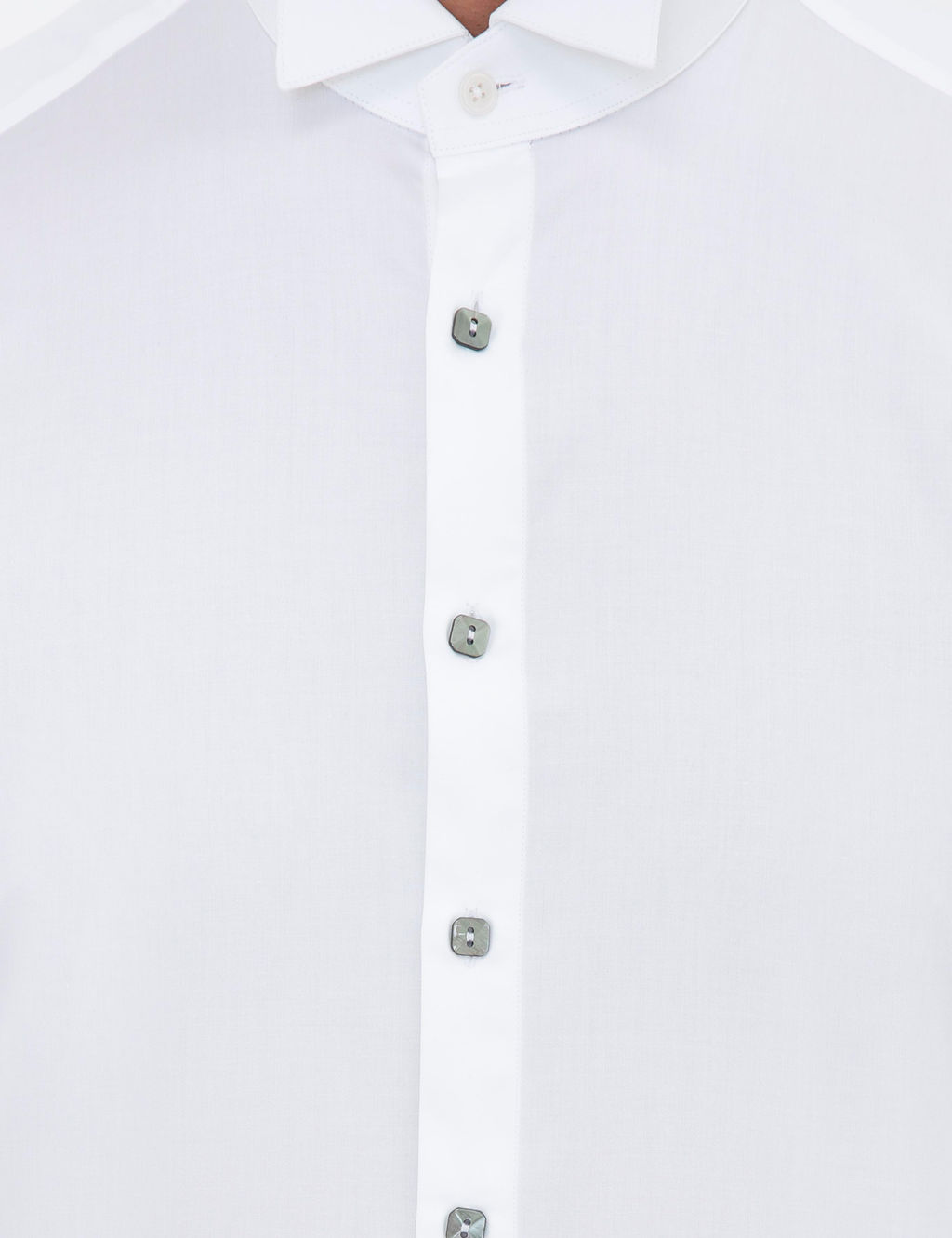 Beyaz Slim Fit Smokin G_mlek