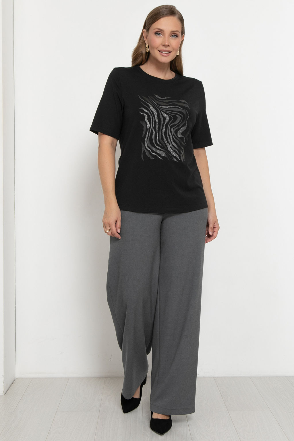 футболка Блуза - Prima linea фото 2