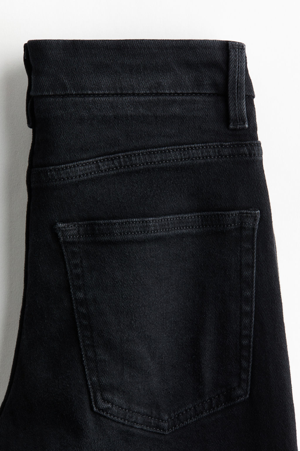 Wide High Jeans - H&m фото 10