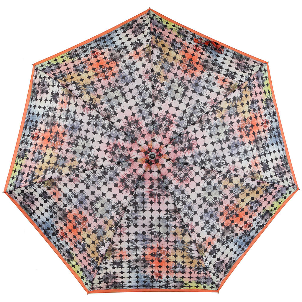 Зонт с куполом 92см, автомат, FABRETTI - Bears family фото 4